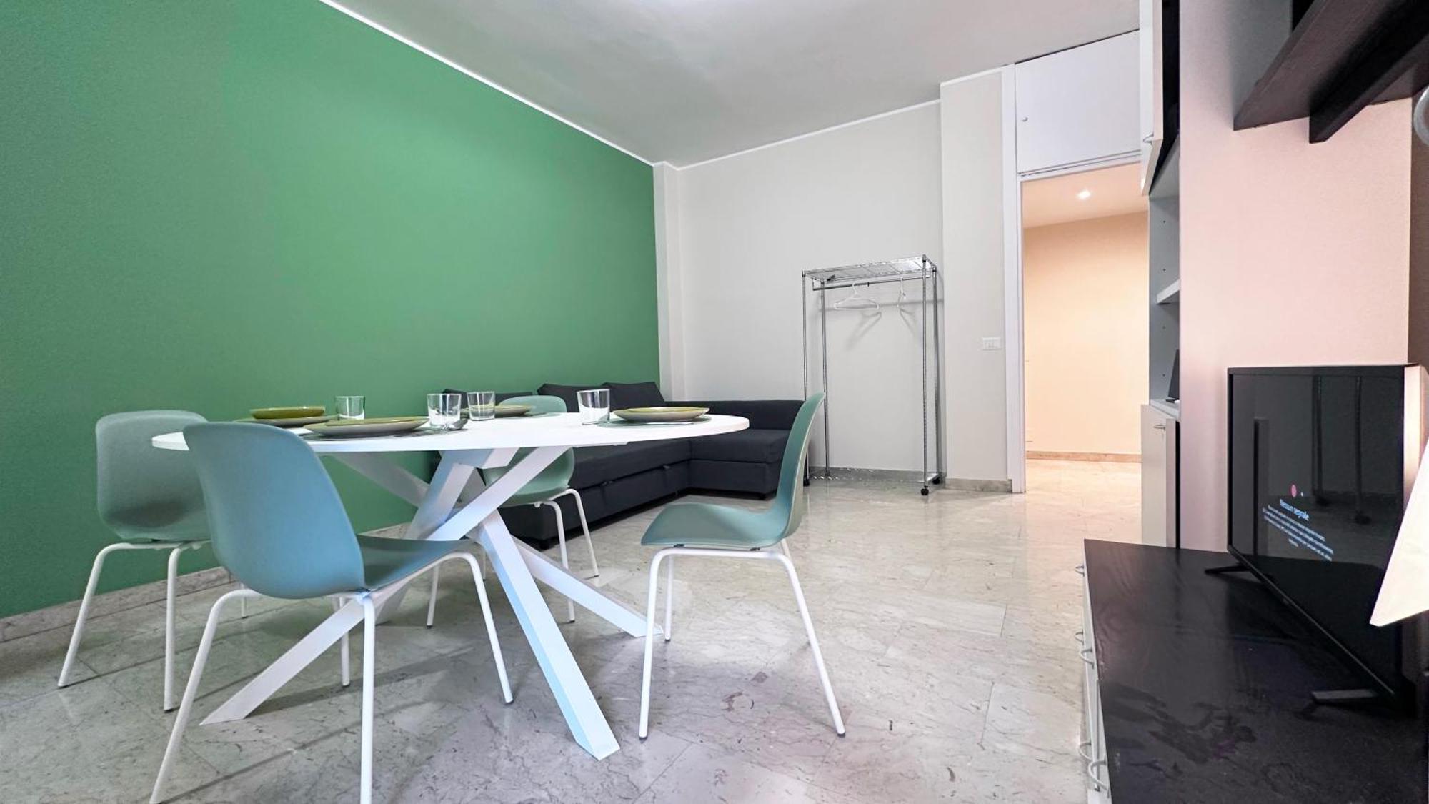 Appartamento Ideale Per Famiglie * Mailand