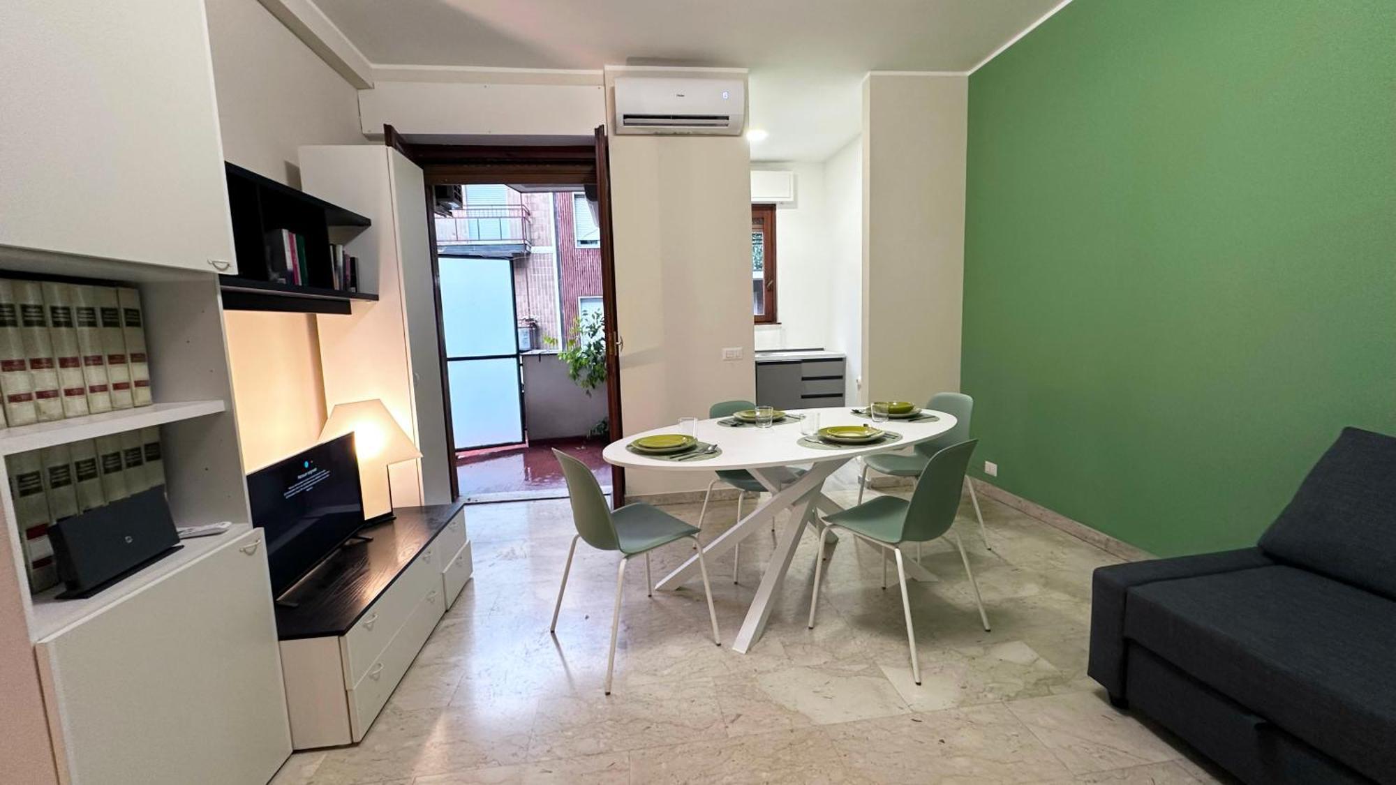 Apartment Appartamento Ideale Per Famiglie