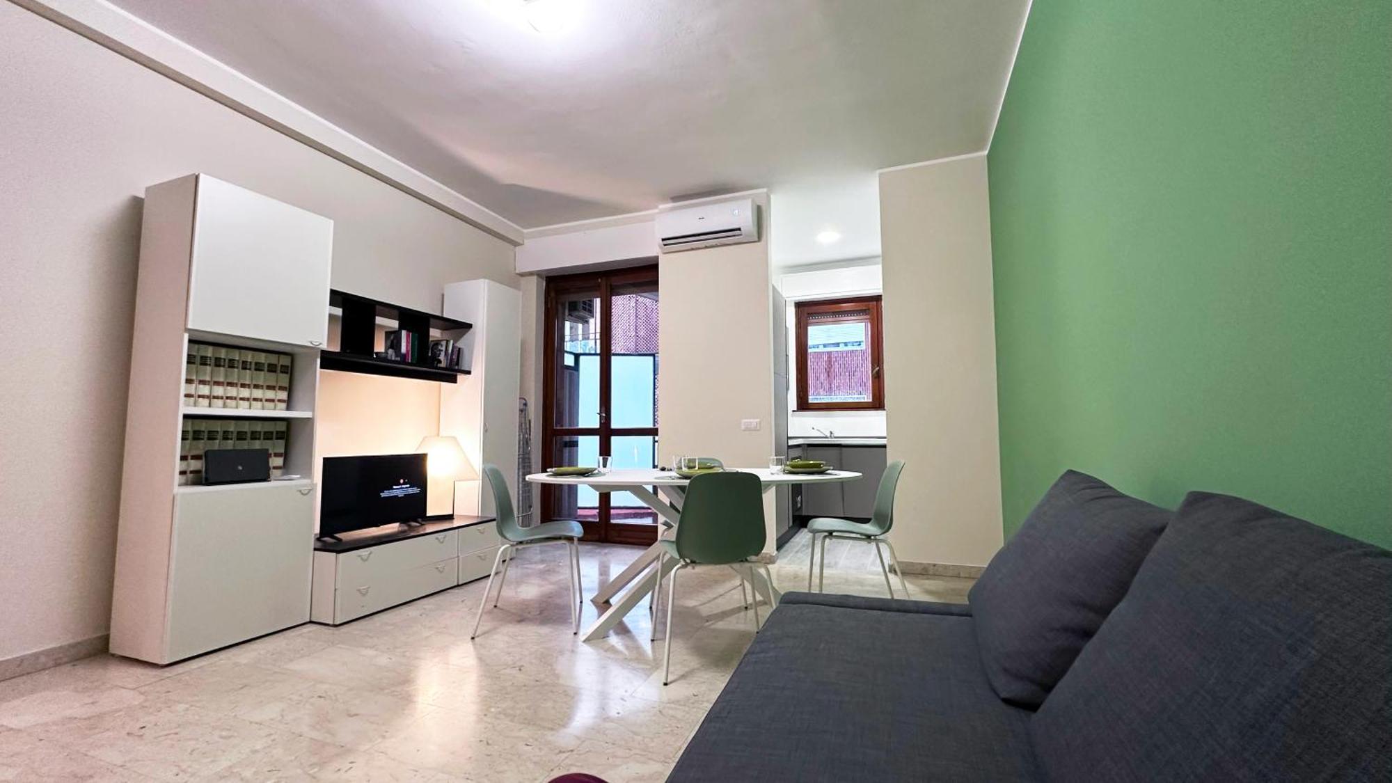 Appartamento Ideale Per Famiglie * Mailand