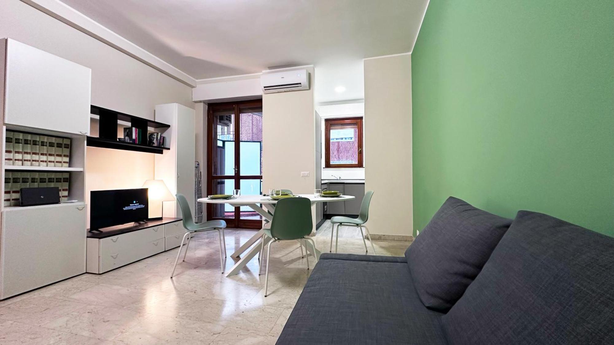 Appartamento Ideale Per Famiglie