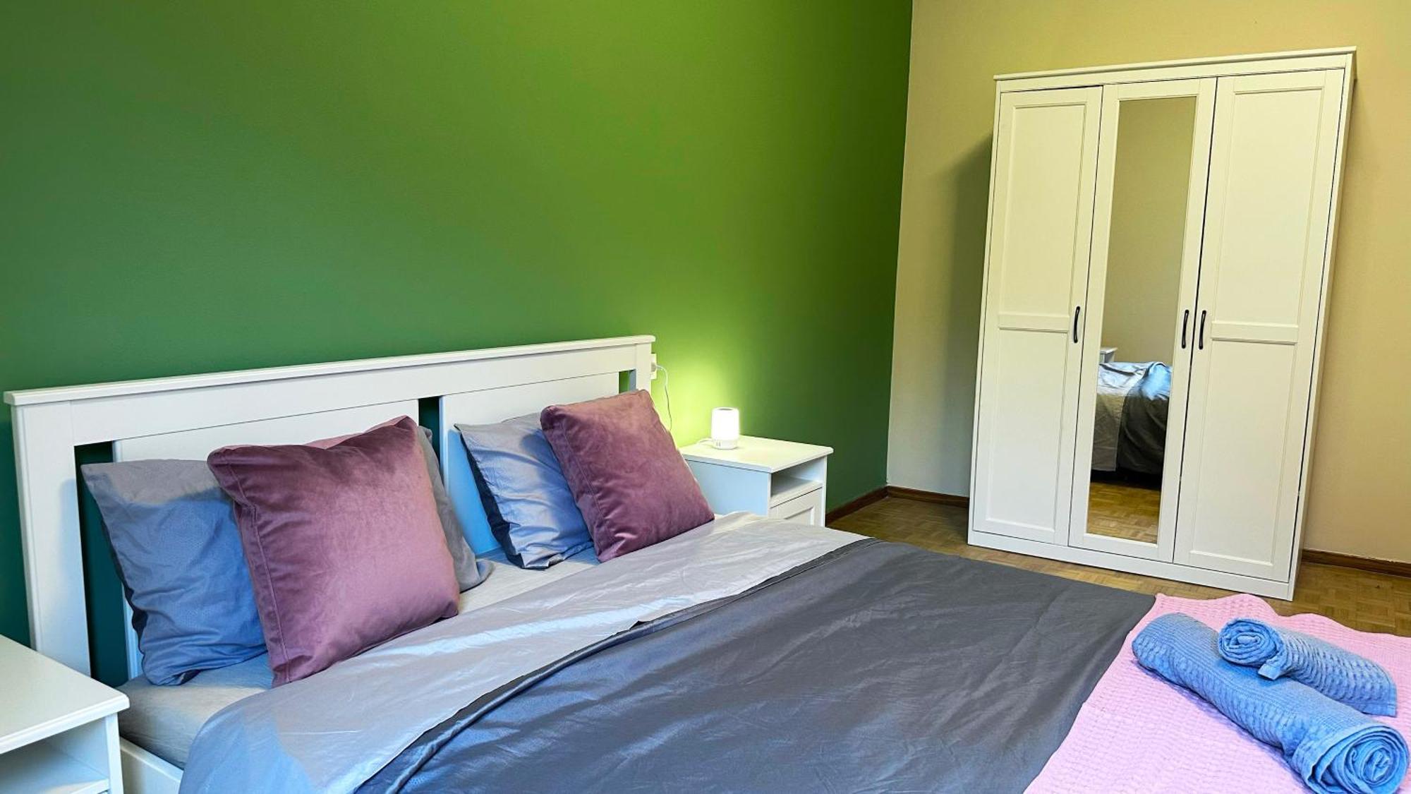 Appartamento Ideale Per Famiglie Mailand