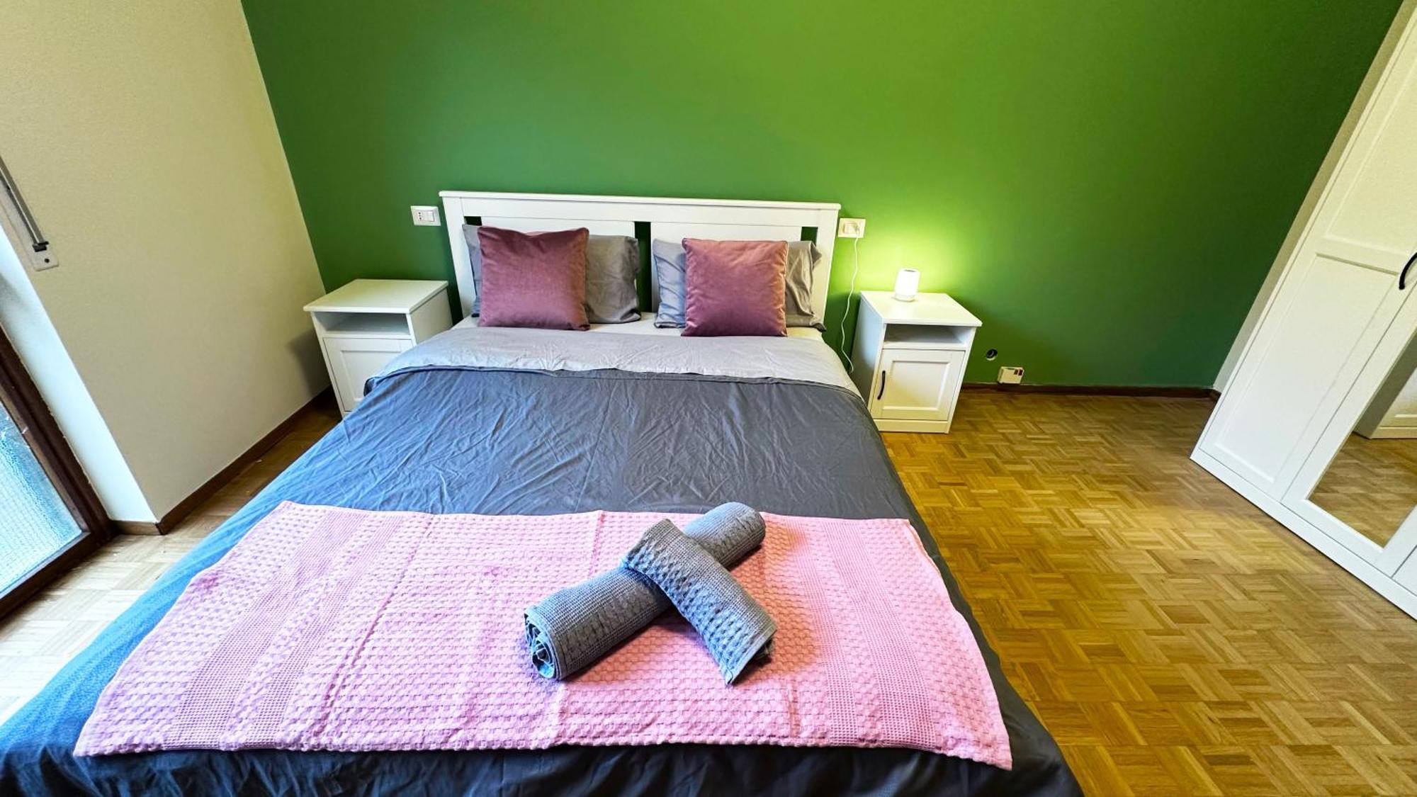 Appartamento Ideale Per Famiglie * Mailand