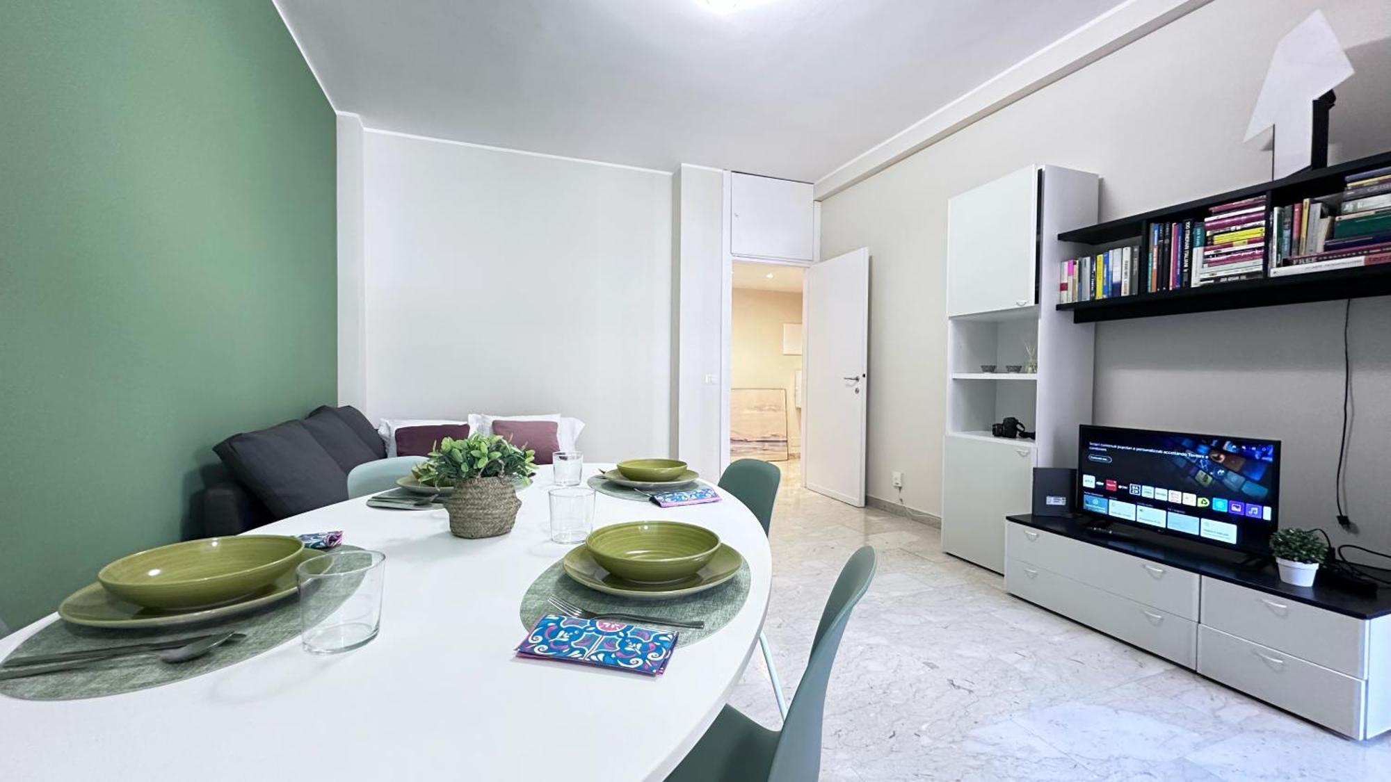 Appartamento Ideale Per Famiglie
