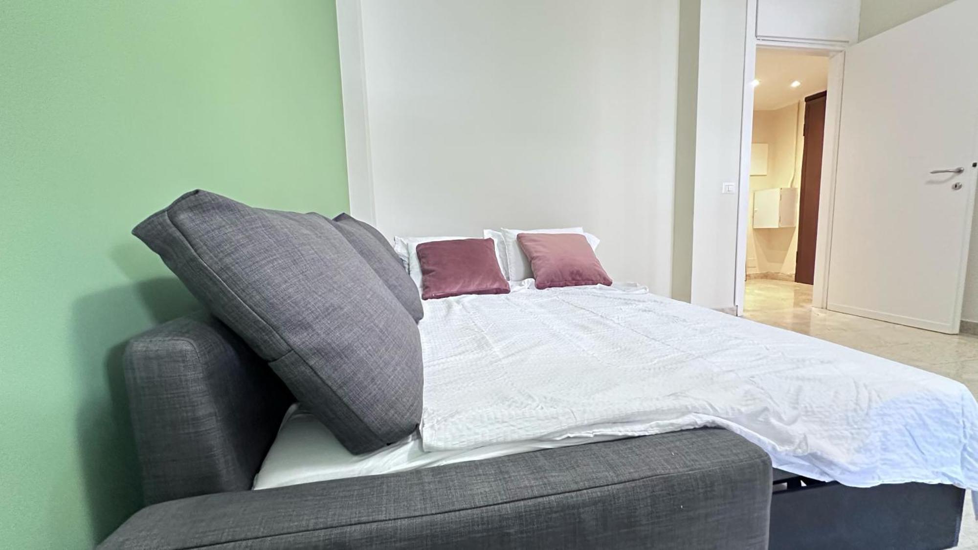 Appartamento Ideale Per Famiglie Apartment *