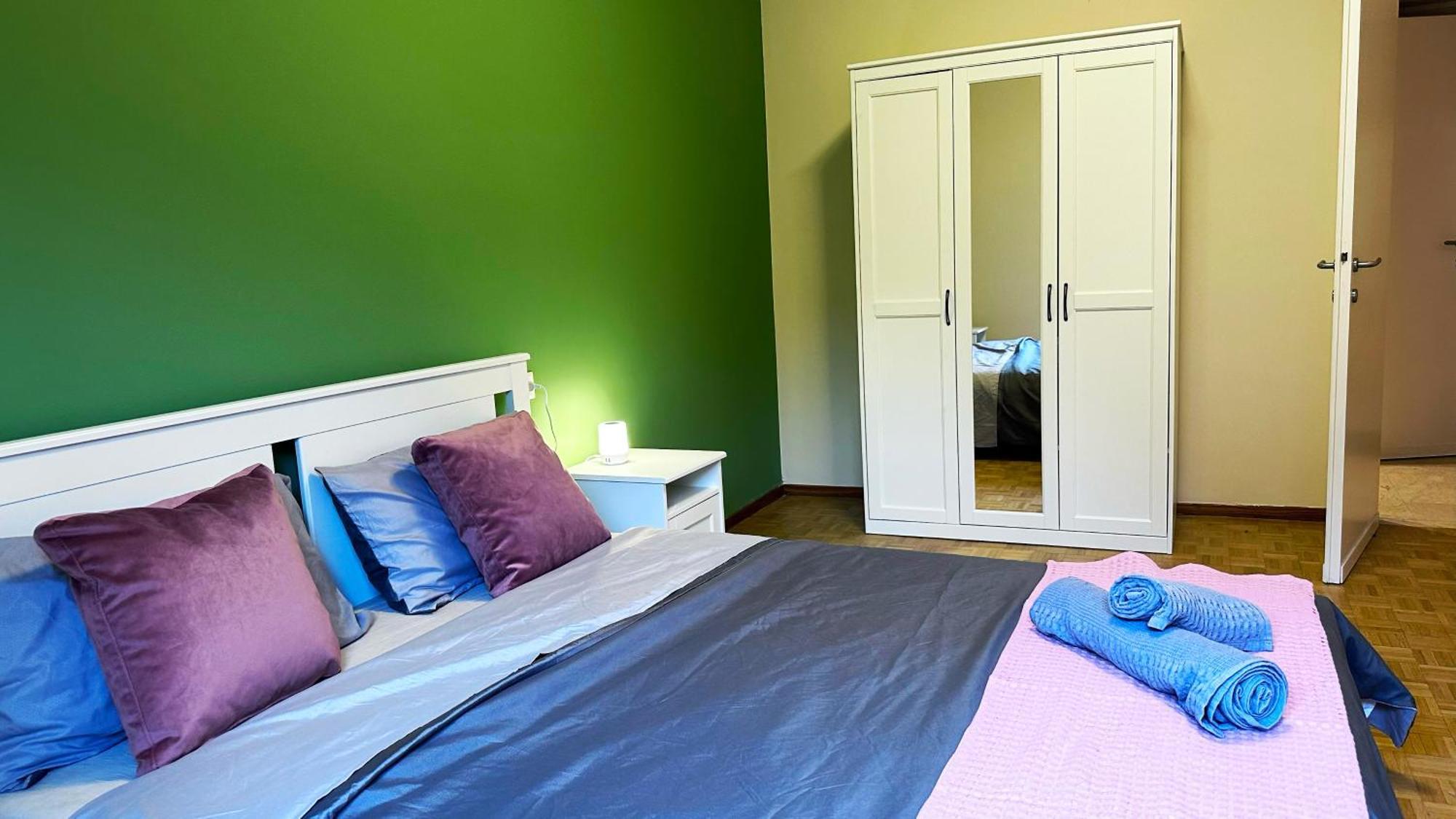 Apartment Appartamento Ideale Per Famiglie *