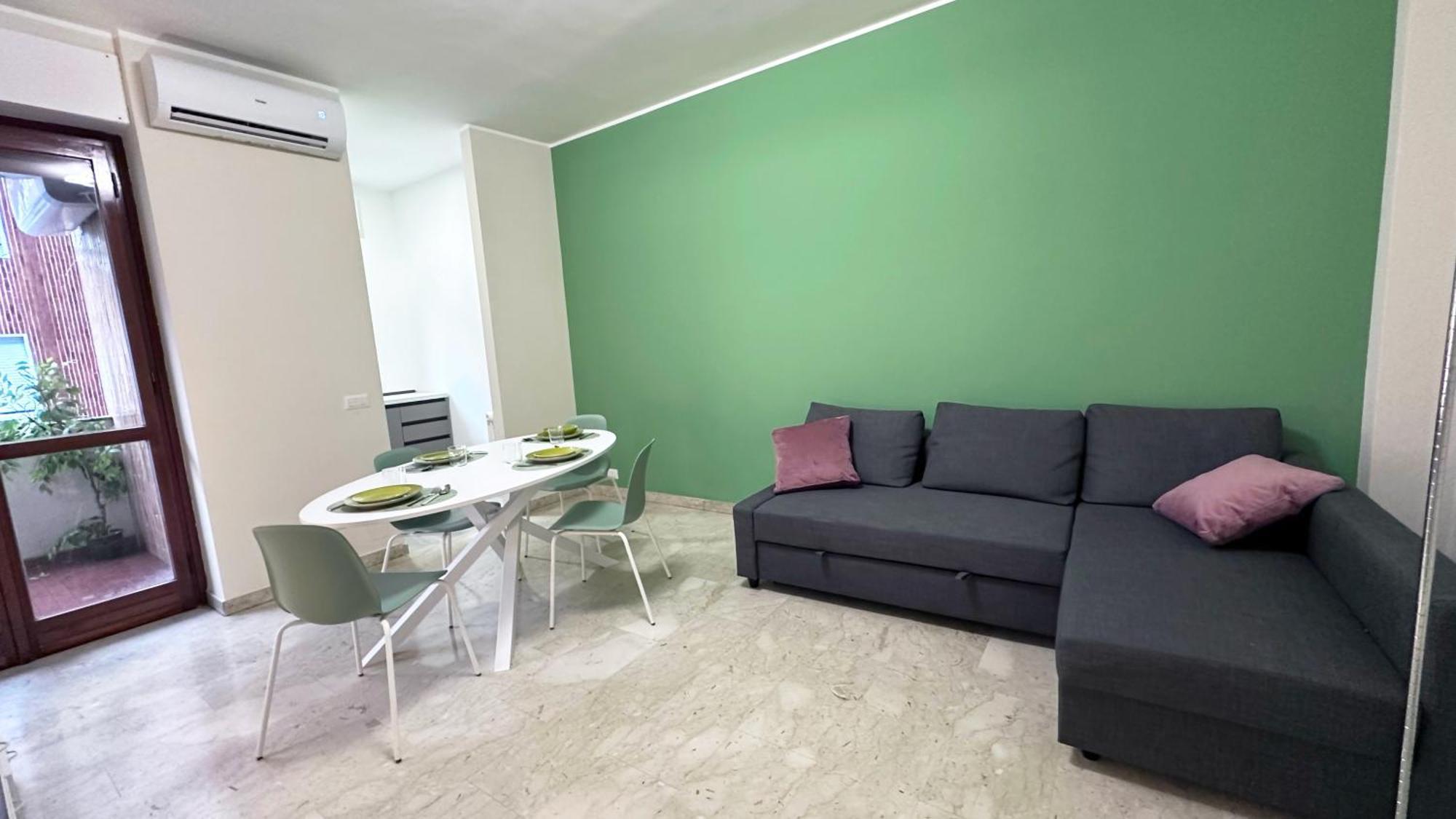 Apartment Appartamento Ideale Per Famiglie Mailand
