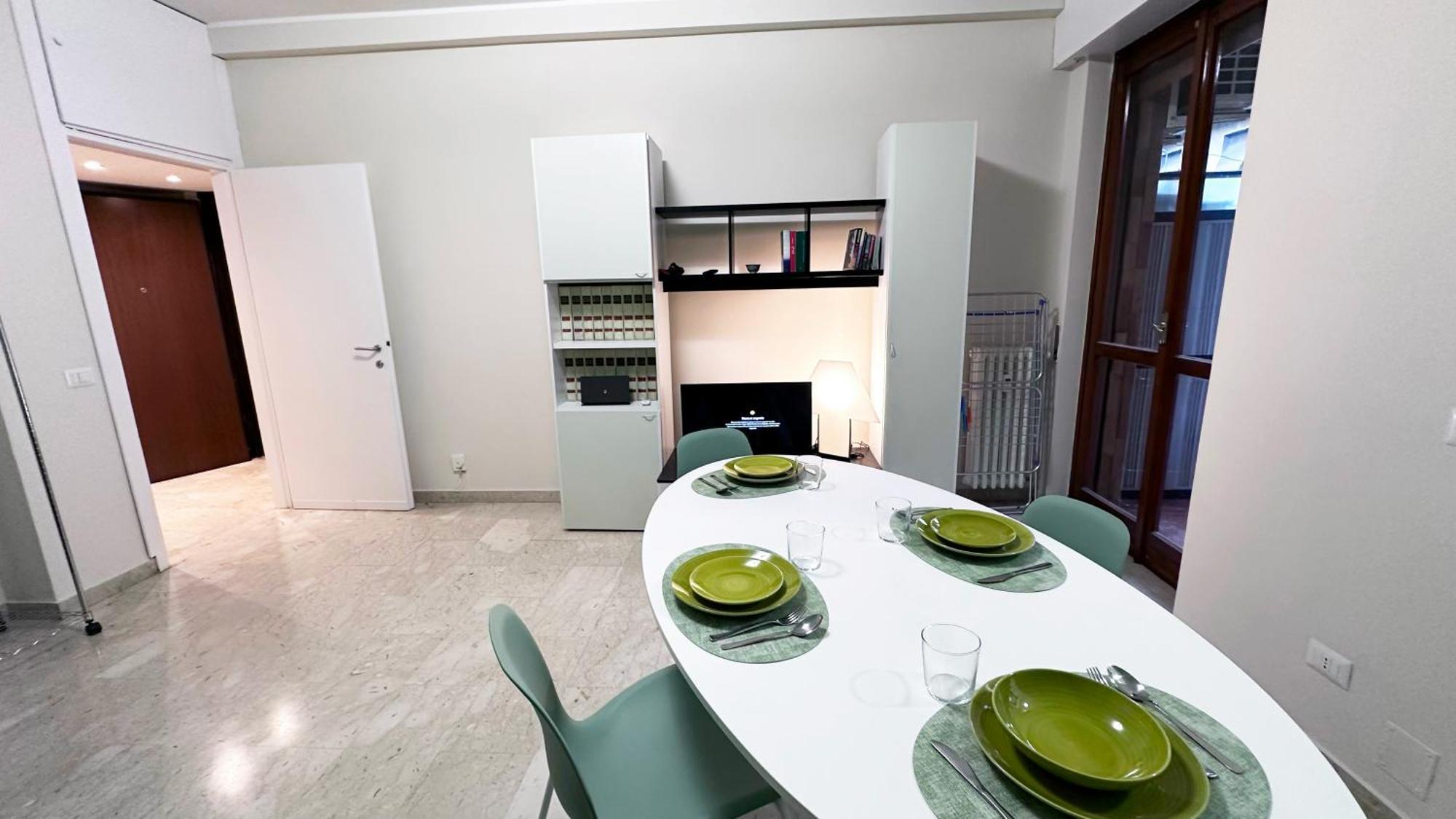 Appartamento Ideale Per Famiglie Apartment *