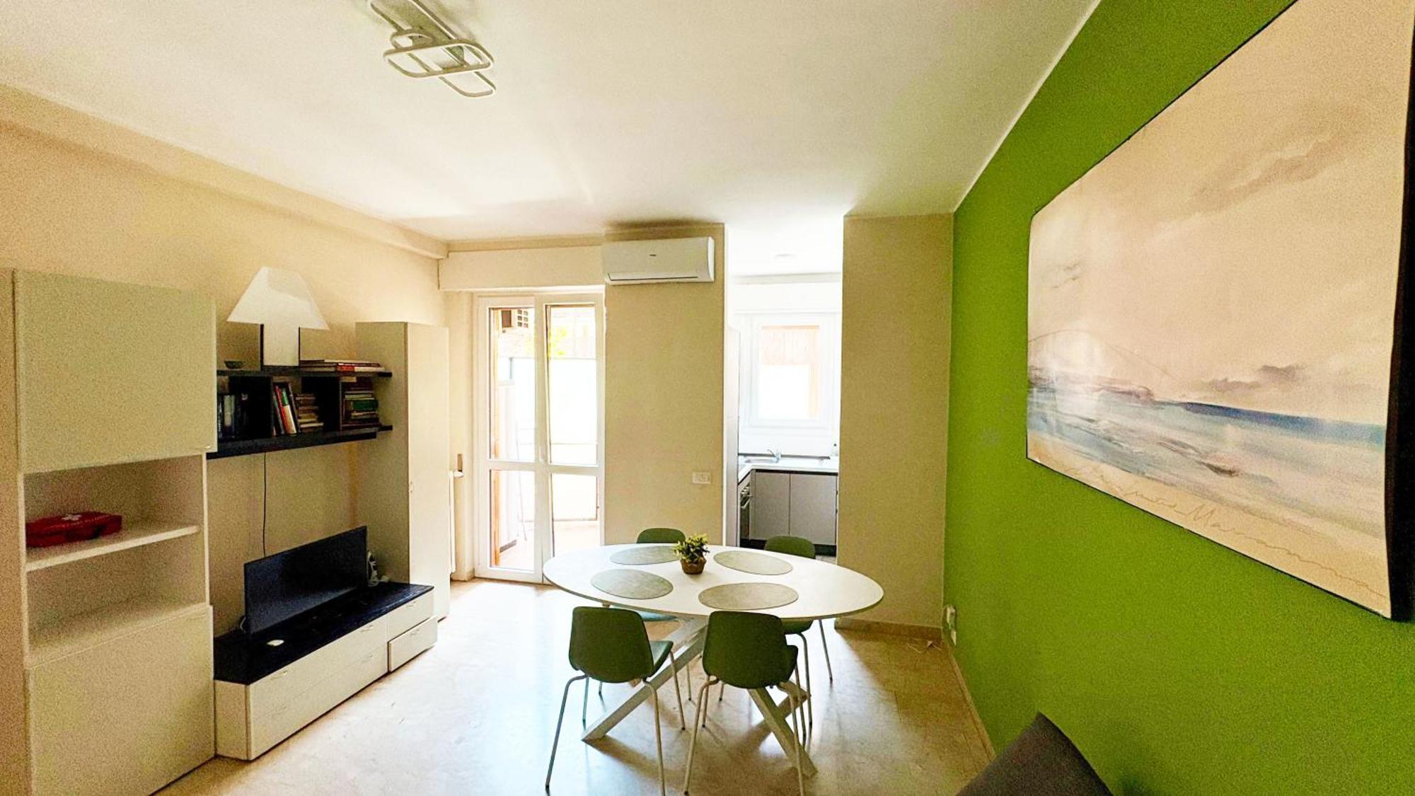 Apartment Atene House Urban Milan