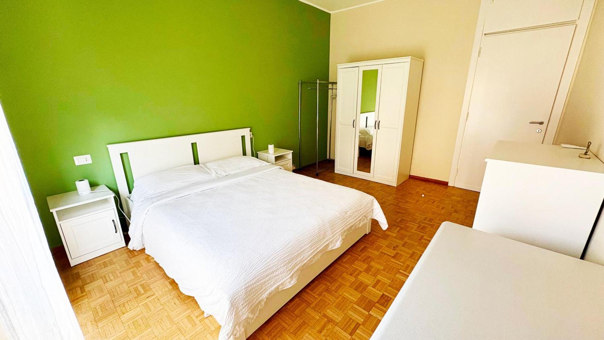 Atene House Urban Apartment Milan