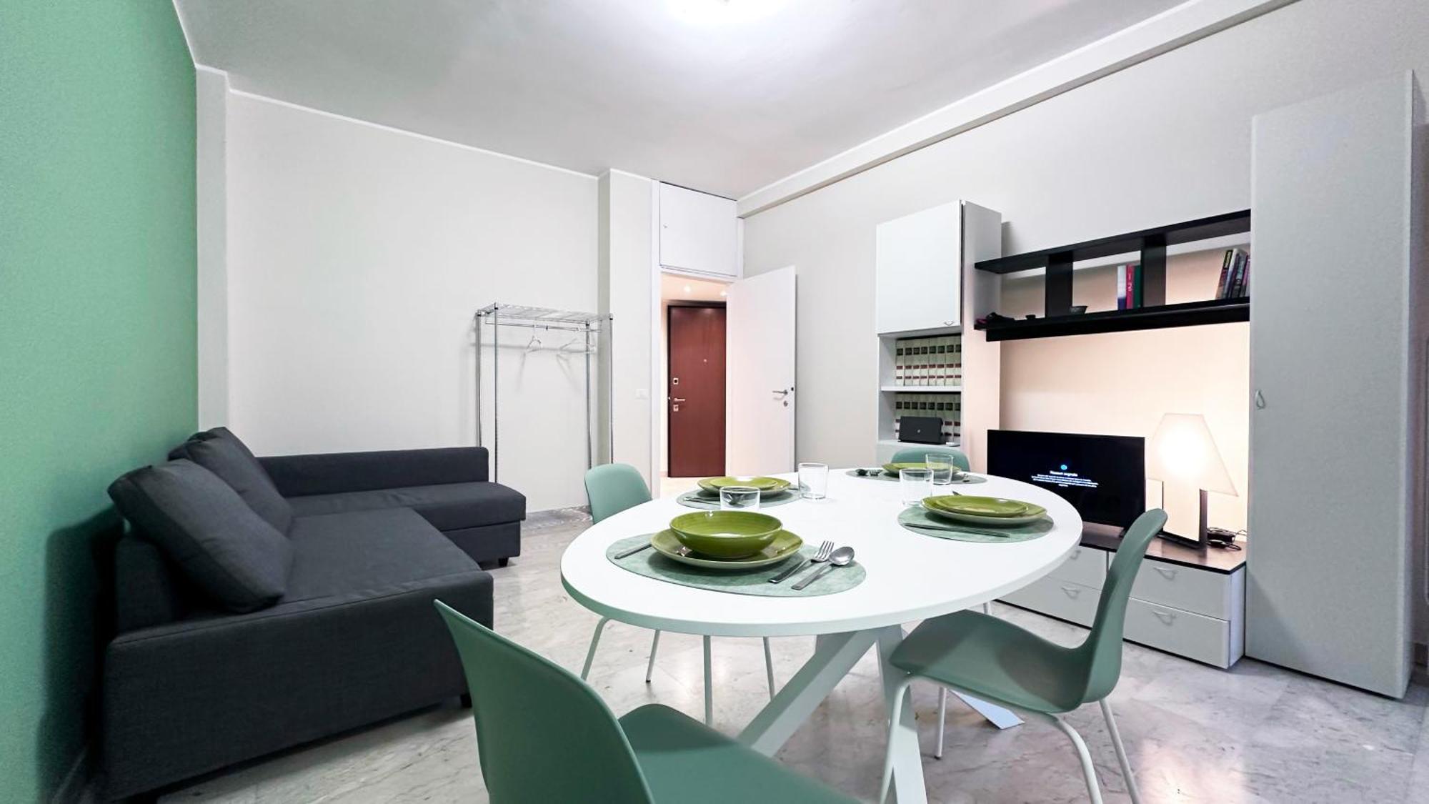 Atene House Urban Apartment *