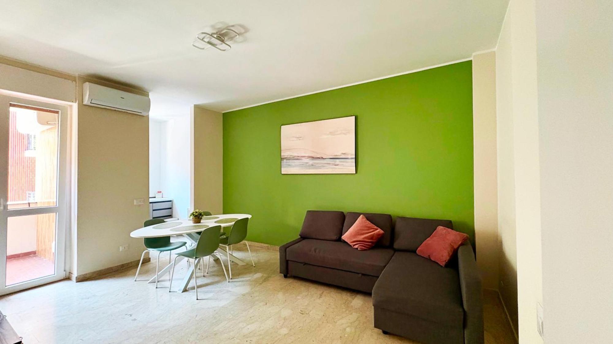 Atene House Urban Apartment Milan
