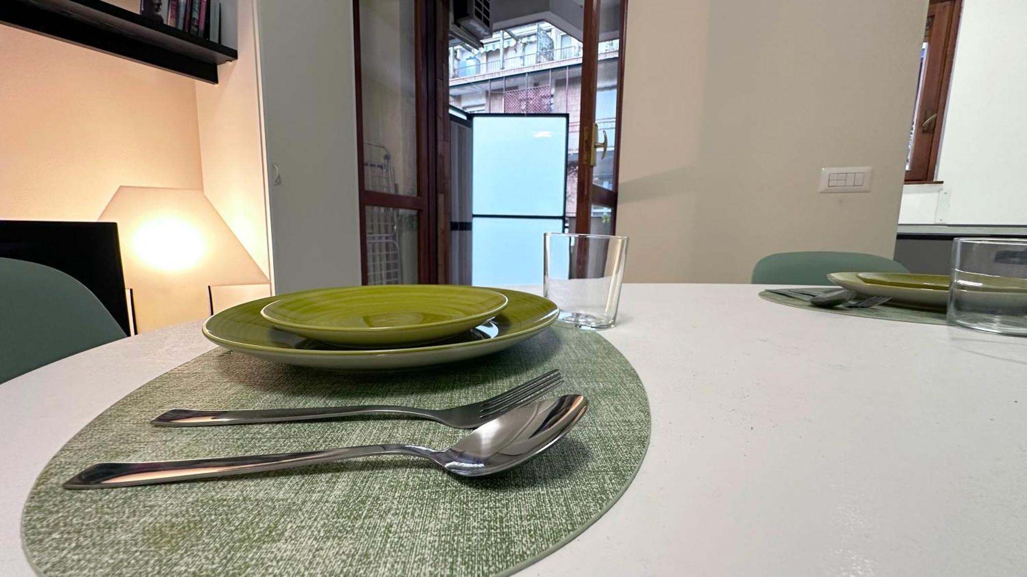 Apartment Atene House Urban Milan